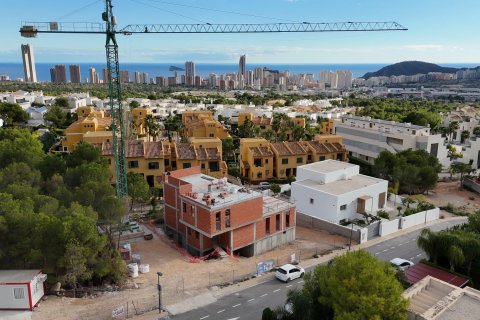 Villa pārdošanā Finestrat, Alicante, Spānijā 6 istabas, 375 m2 Nr. 110845 - attēls 4