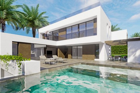 Villa pārdošanā Finestrat, Alicante, Spānijā 6 istabas, 375 m2 Nr. 110845 - attēls 1