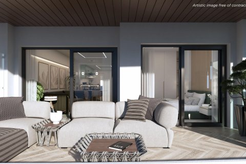 Apartament La Manga del Mar Menor, Murcia, Hiszpania 2 sypialnie, 98 mkw. nr 110853 – zdjęcie 4