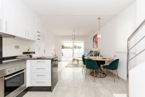 Townhouse zum Verkauf Torrevieja, Alicante, Spanien 3 Schlafzimmer, 114 m2 Nr. 110857 - Foto 20