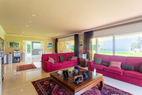 Talo myytävänä Sant Andreu de Llavaneres, Barcelona, Espanja, 7 makuuhuonetta, 784 m2 No. 160777 - kuva 11