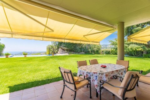 Talo myytävänä Sant Andreu de Llavaneres, Barcelona, Espanja, 7 makuuhuonetta, 784 m2 No. 160777 - kuva 10