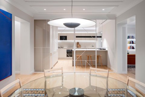 Lägenhet till salu i Barcelona, Spanien 3 sovrum, 187 kvm. Nr. 160776 - foto 19