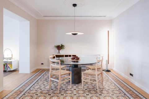 Lägenhet till salu i Barcelona, Spanien 3 sovrum, 187 kvm. Nr. 160776 - foto 12