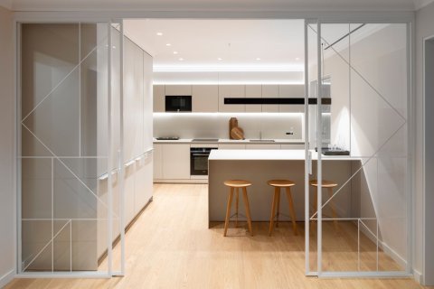 Lägenhet till salu i Barcelona, Spanien 3 sovrum, 187 kvm. Nr. 160776 - foto 18