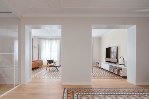 Lägenhet till salu i Barcelona, Spanien 3 sovrum, 187 kvm. Nr. 160776 - foto 14