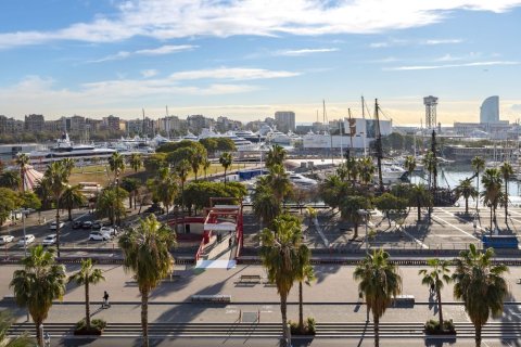 Lägenhet till salu i Barcelona, Spanien 3 sovrum, 187 kvm. Nr. 160776 - foto 3