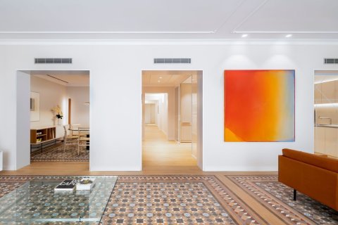 Lägenhet till salu i Barcelona, Spanien 3 sovrum, 187 kvm. Nr. 160776 - foto 11