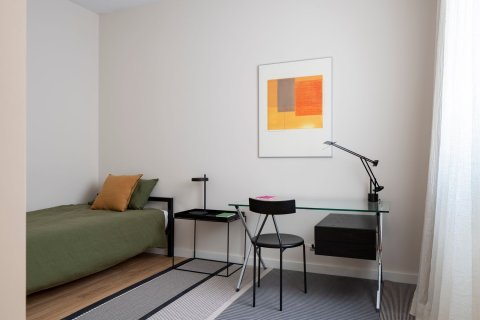 Lägenhet till salu i Barcelona, Spanien 3 sovrum, 187 kvm. Nr. 160776 - foto 25