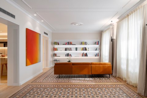 Lägenhet till salu i Barcelona, Spanien 3 sovrum, 187 kvm. Nr. 160776 - foto 6