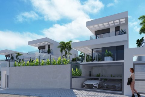 Villa zum Verkauf in Finestrat, Alicante, Spanien 3 Schlafzimmer, 328 m2 Nr. 160676 - Foto 9