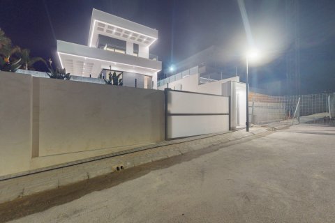 Villa à vendre à Finestrat, Alicante, Espagne, 3 chambres, 328 m2 No. 160676 - photo 24