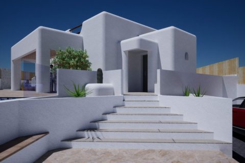 Villa à vendre à Polop, Alicante, Espagne, 3 chambres, 136 m2 No. 145057 - photo 2