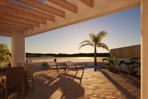 Villa à vendre à Polop, Alicante, Espagne, 3 chambres, 136 m2 No. 145057 - photo 5