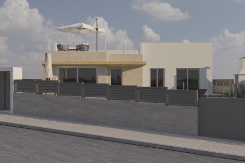 Villa in vendita a Polop, Alicante, Spagna 3 camere da letto, 100 mq. N° 145056 - foto 6