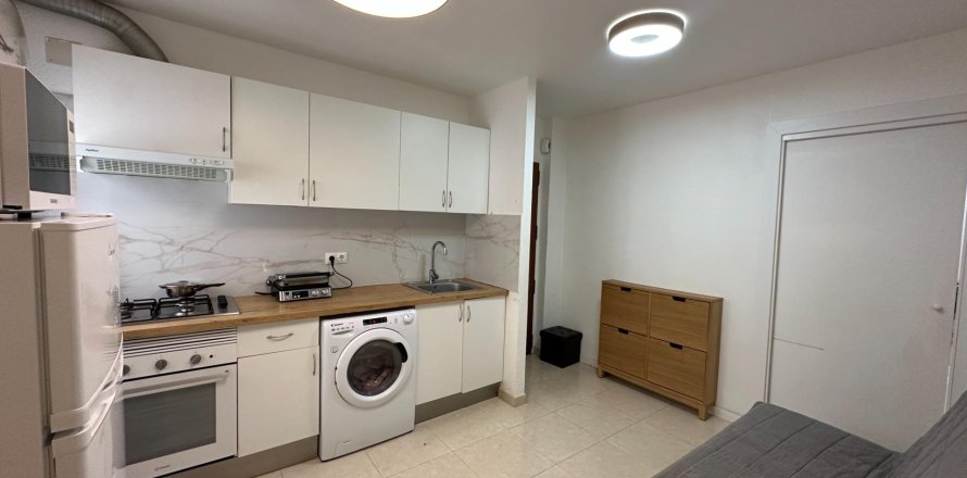 Huoneisto Alicante, Espanja 2 makuuhuonetta, 52 m2 No. 182979