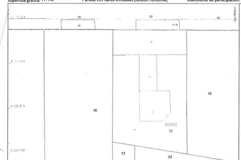 Huoneisto myytävänä Alicante, Espanja, 2 makuuhuonetta, 52 m2 No. 182979 - kuva 27