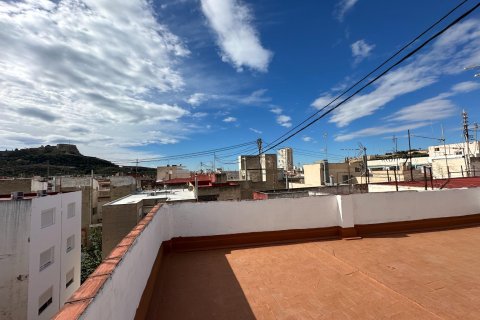 Huoneisto myytävänä Alicante, Espanja, 2 makuuhuonetta, 52 m2 No. 182979 - kuva 26