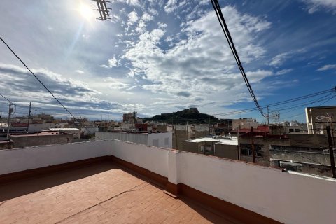 Huoneisto myytävänä Alicante, Espanja, 2 makuuhuonetta, 52 m2 No. 182979 - kuva 25