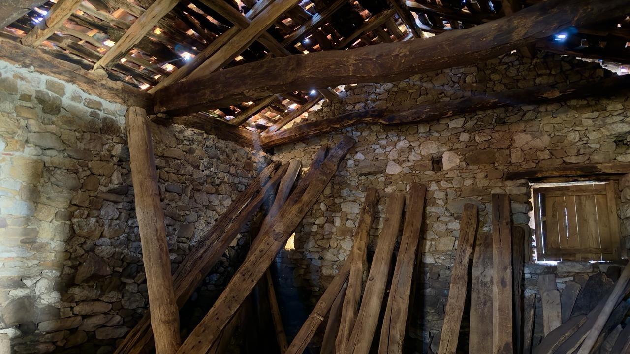 Вилла в Теверга, Астурия, Испания 135м2 №182978