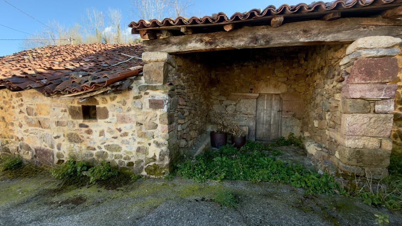 Вилла в Теверга, Астурия, Испания 135м2 №182978