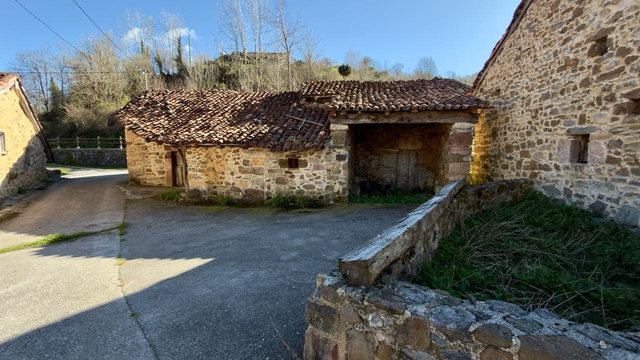 Вилла в Теверга, Астурия, Испания 135м2 №182978