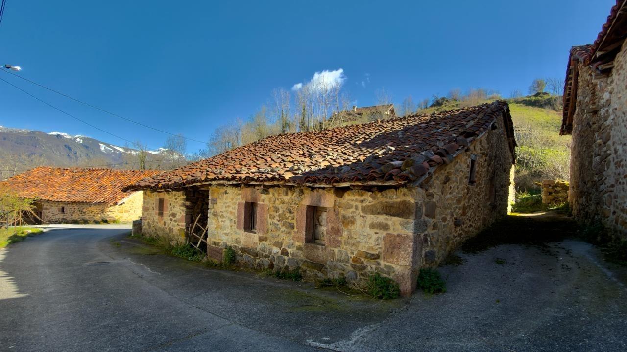 Вилла в Теверга, Астурия, Испания 135м2 №182978