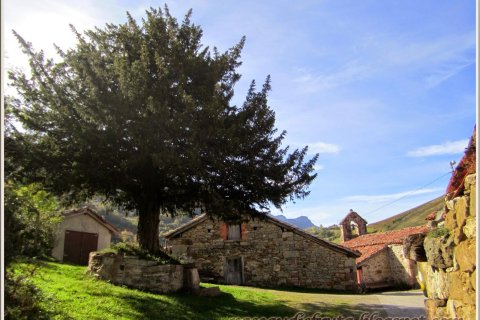 Willa w Teverga, Asturias, Hiszpania 135 mkw. nr 182978 – zdjęcie 3