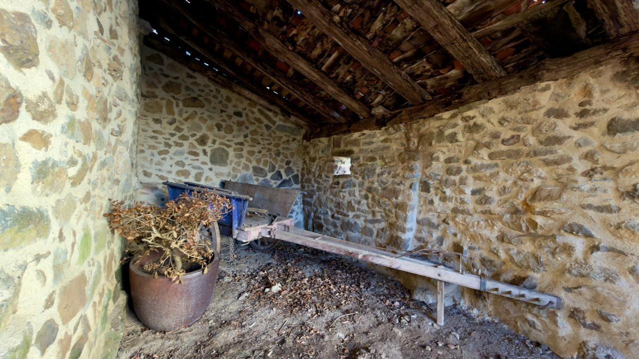 Вилла в Теверга, Астурия, Испания 135м2 №182978