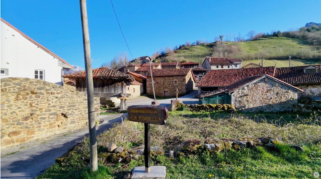 Вилла в Теверга, Астурия, Испания 135м2 №182978