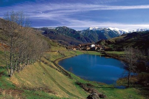 Willa w Teverga, Asturias, Hiszpania 135 mkw. nr 182978 – zdjęcie 30
