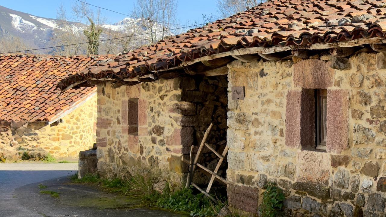 Вилла в Теверга, Астурия, Испания 135м2 №182978