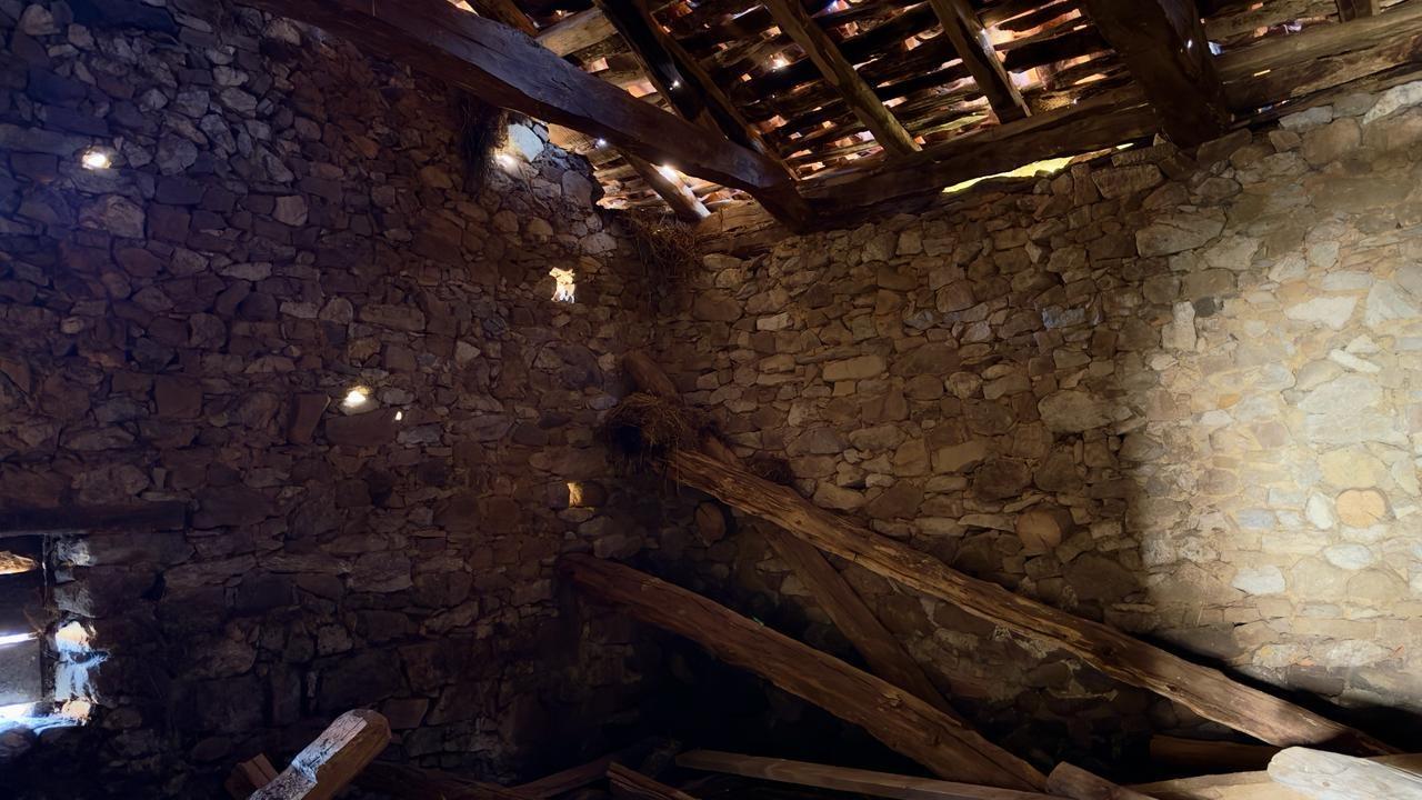Вилла в Теверга, Астурия, Испания 135м2 №182978