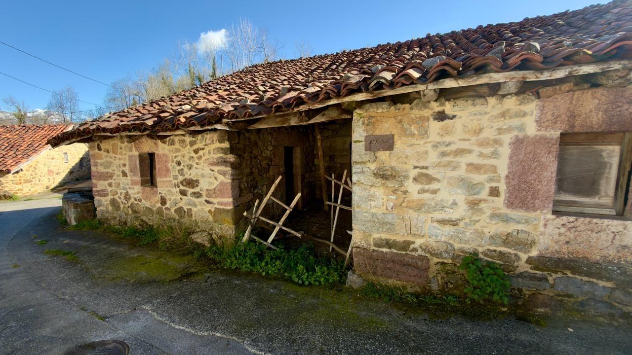 Вилла в Теверга, Астурия, Испания 135м2 №182978