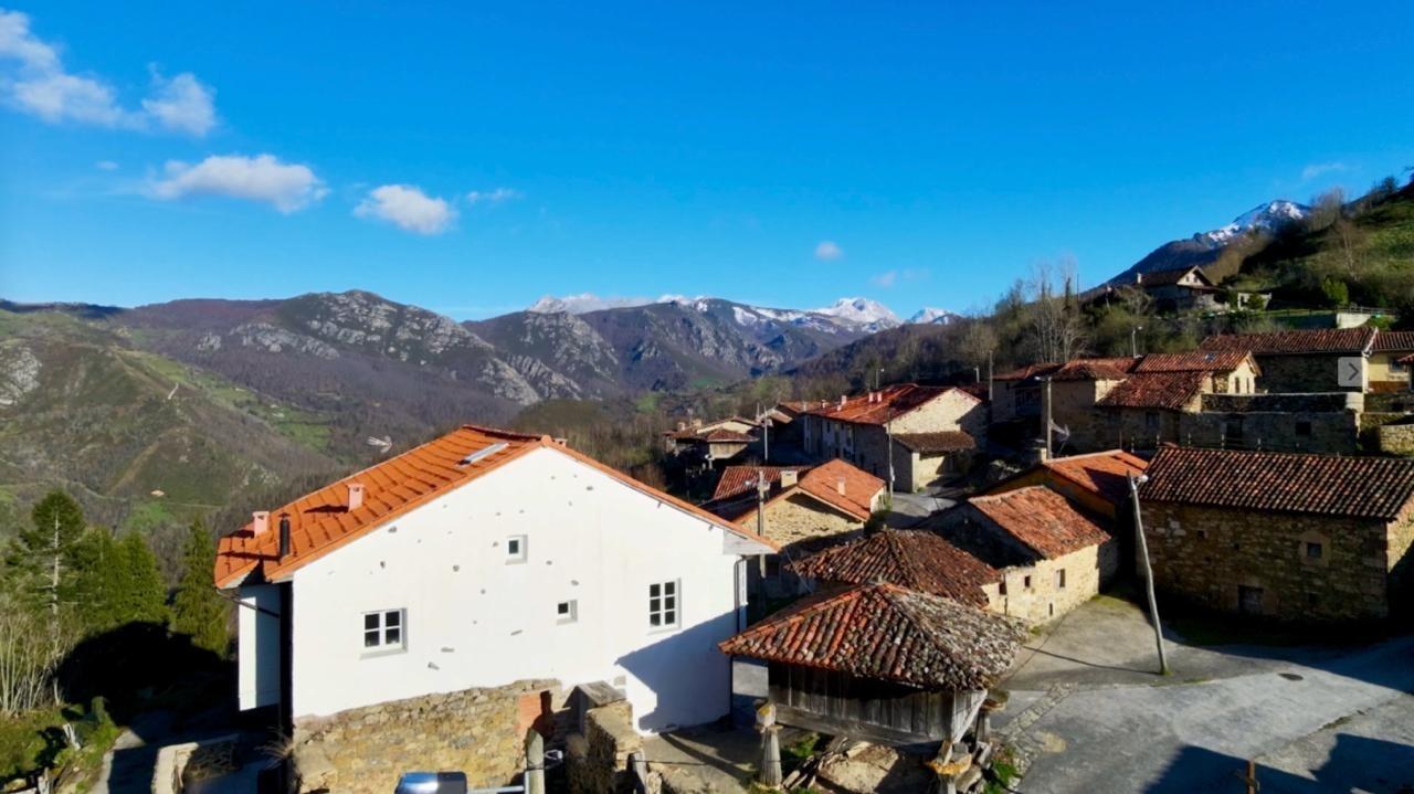 Вилла в Теверга, Астурия, Испания 135м2 №182978