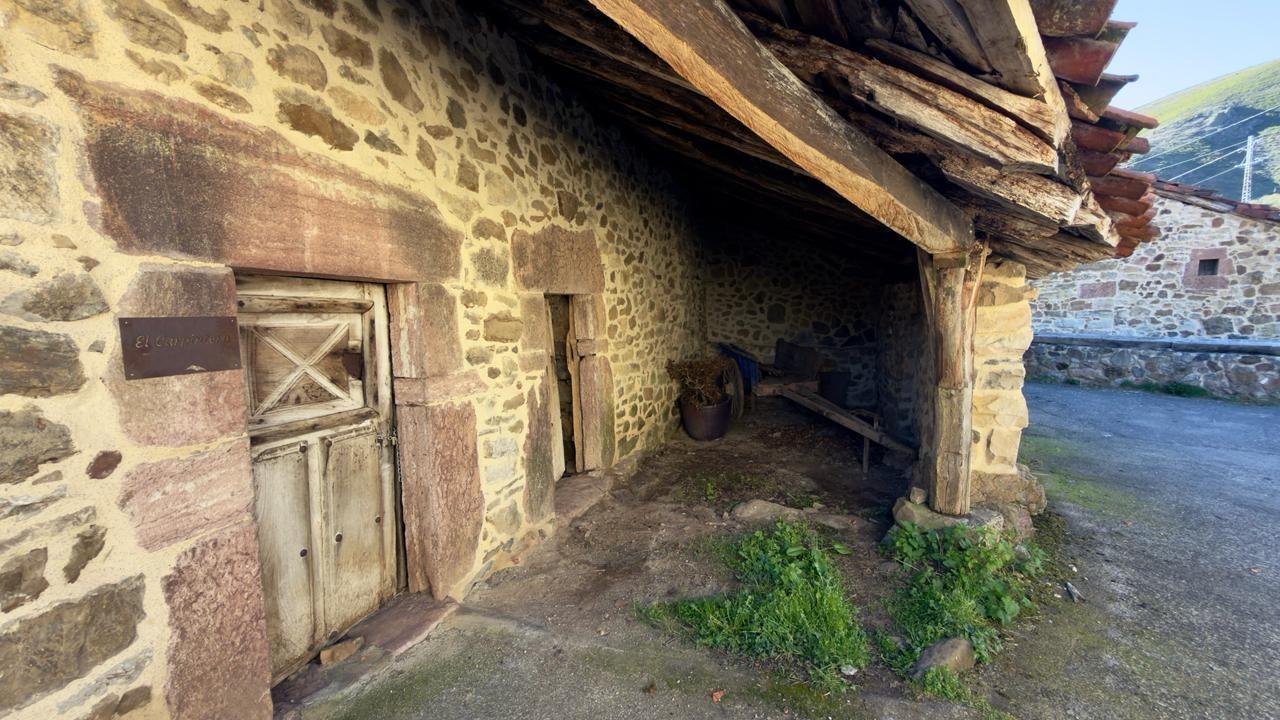 Вилла в Теверга, Астурия, Испания 135м2 №182978
