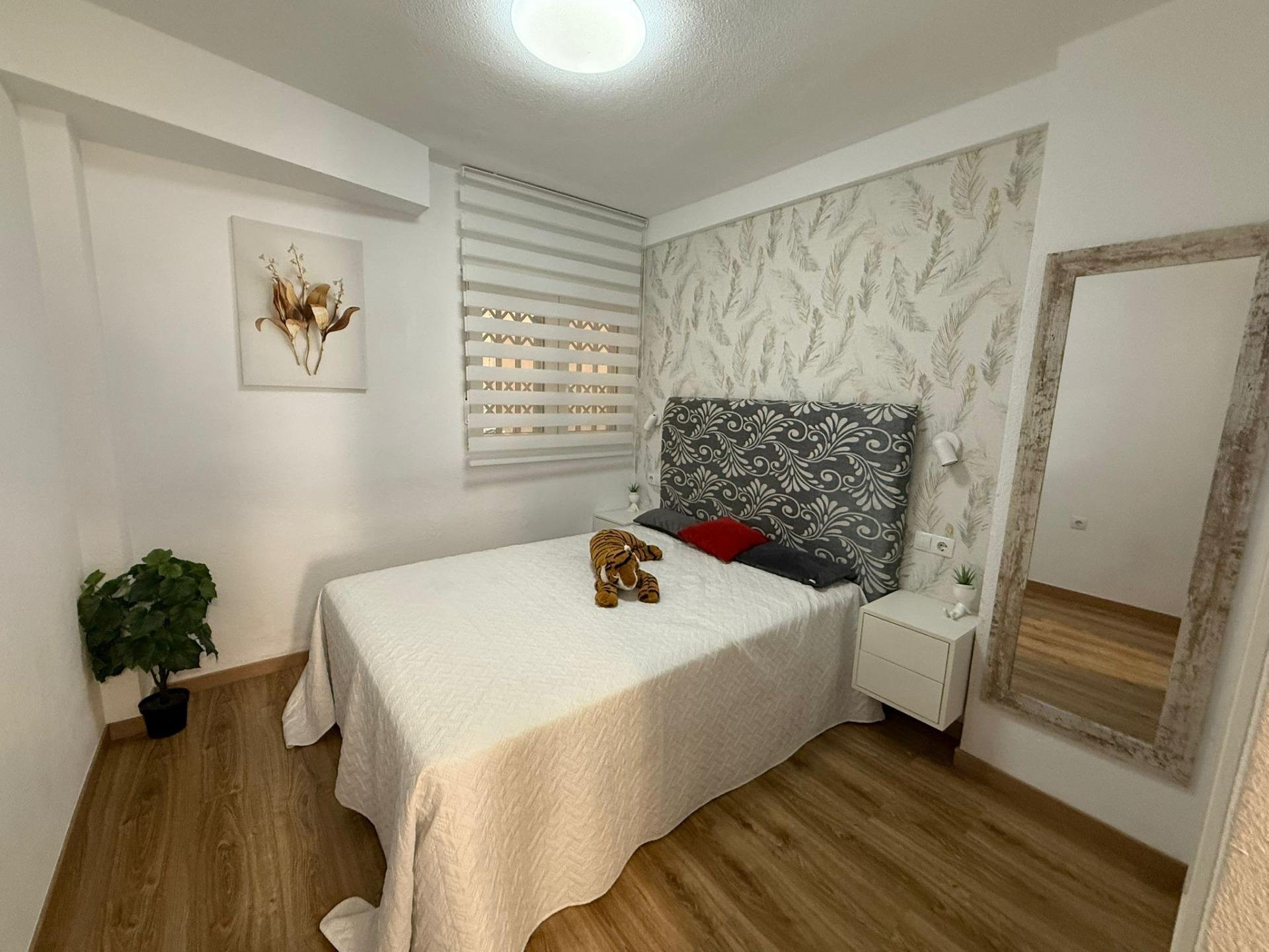 Appartamento a Torrevieja, Alicante, Spagna 2 camere da letto, 57 mq. N° 182975
