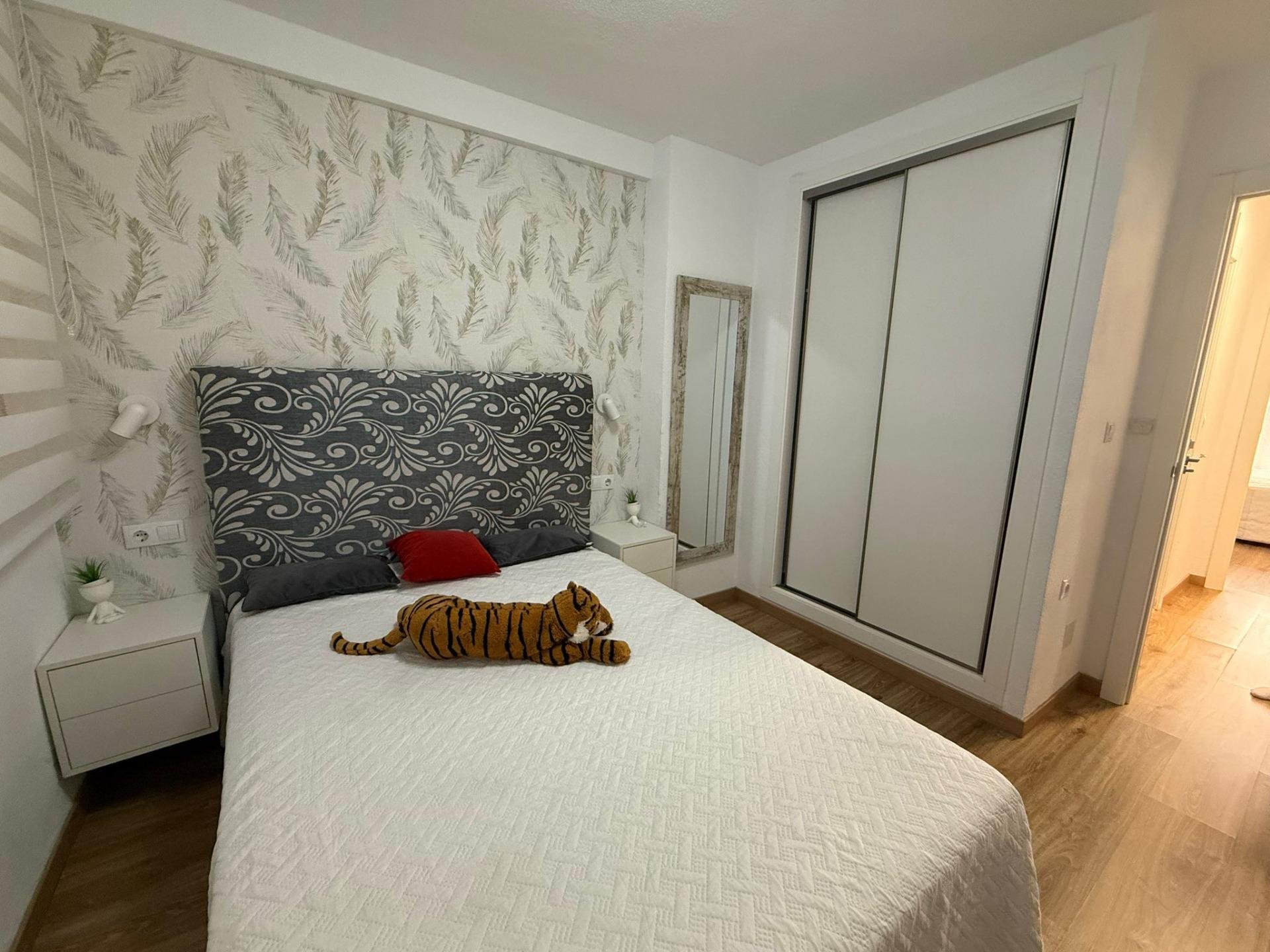 Appartamento a Torrevieja, Alicante, Spagna 2 camere da letto, 57 mq. N° 182975