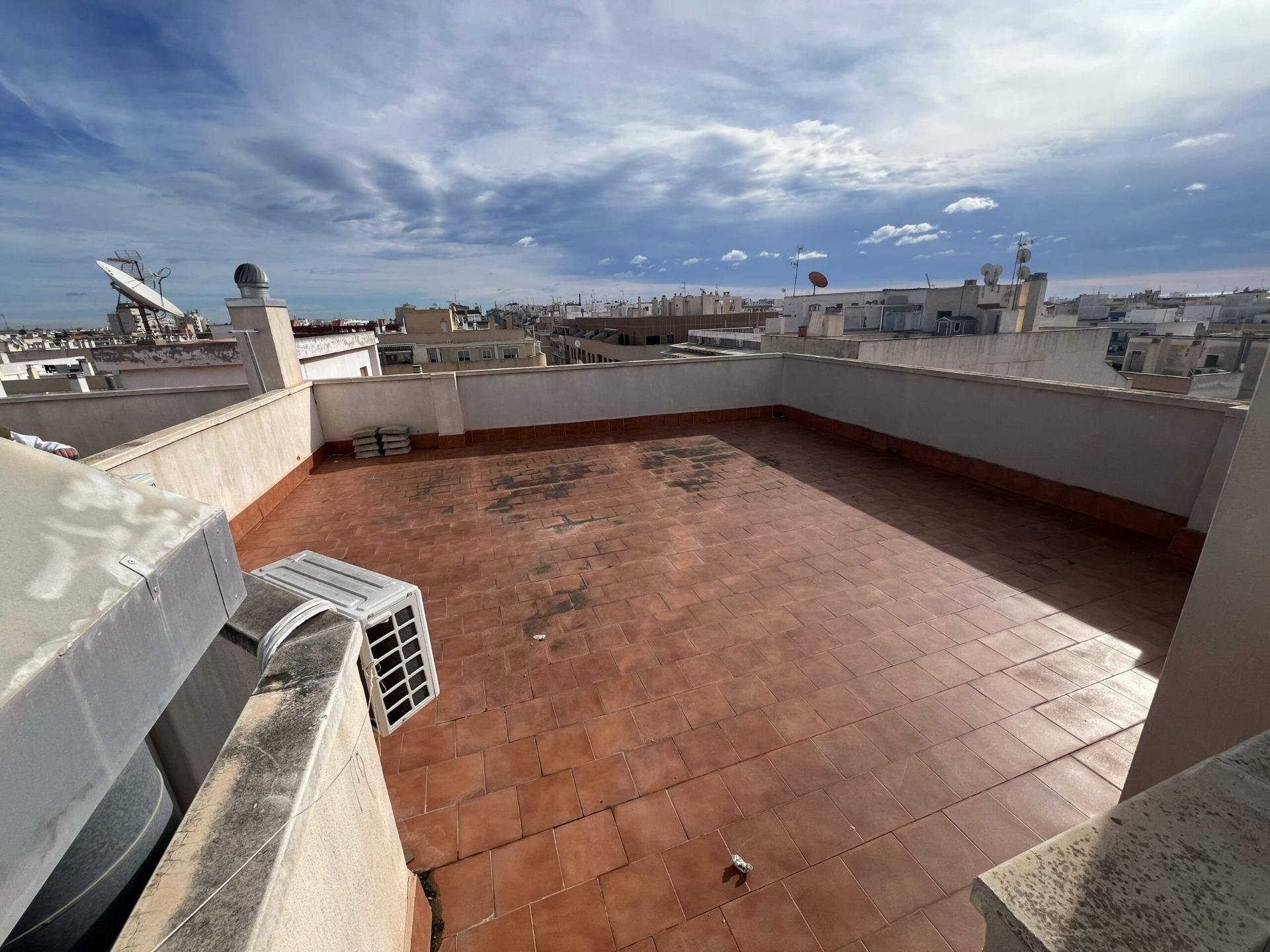 Penthauss Torrevieja, Alicante, Spānijā 75 m2 Nr. 182977