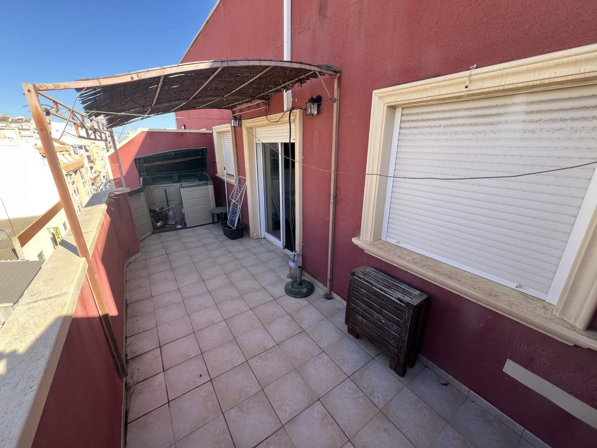 Penthauss Torrevieja, Alicante, Spānijā 75 m2 Nr. 182977