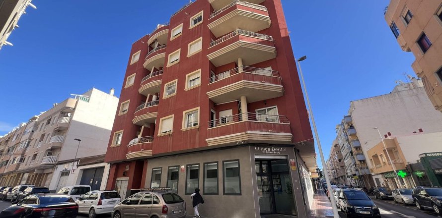 Penthäuser in Torrevieja, Alicante, Spanien 75 m2 Nr. 182977