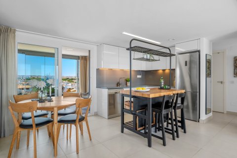 Продажа квартиры Пунта Прима, Аликанте, Испания 2 спальни, 112м2 №137667 - фото 15