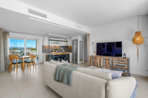 Продажа квартиры Пунта Прима, Аликанте, Испания 2 спальни, 112м2 №137667 - фото 9