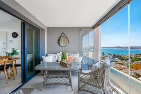 Продажа квартиры Пунта Прима, Аликанте, Испания 2 спальни, 112м2 №137667 - фото 21