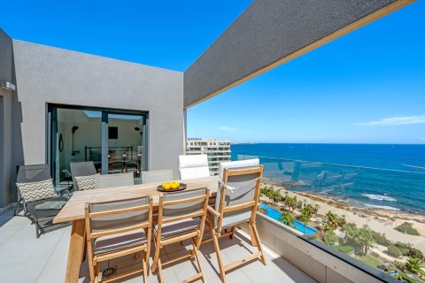 Продажа квартиры Пунта Прима, Аликанте, Испания 2 спальни, 112м2 №137667 - фото 3