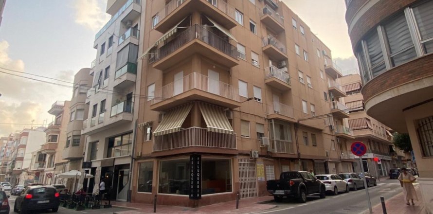 Apartamento Santa Pola, Alicante, España 4 dormitorios, 168 m2 No. 137663