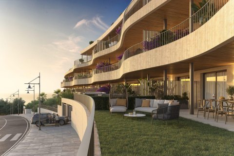 Penthäuser zum Verkauf in Fuengirola, Malaga, Spanien 2 Schlafzimmer, 121 m2 Nr. 169878 - Foto 5