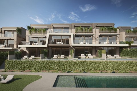 Townhouse zum Verkauf in Marbella, Malaga, Spanien 3 Schlafzimmer, 284 m2 Nr. 169881 - Foto 2