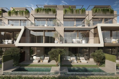 Rindu māja Marbella, Malaga, Spānijā 3 istabas, 284 m2 Nr. 169881