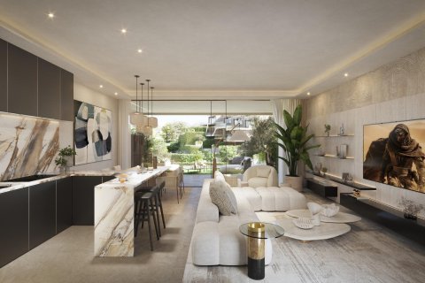 Townhouse zum Verkauf in Marbella, Malaga, Spanien 3 Schlafzimmer, 284 m2 Nr. 169881 - Foto 5